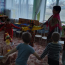 Широкая Масленица